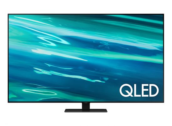 juni Nodig hebben Kiwi Samsung QE55Q80AA QLED-tv kopen? El Vidas