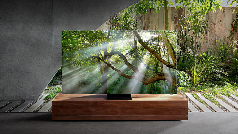 Samsung 2021 tv's